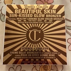 Charlotte Tilbury Glow Cream Bronzer